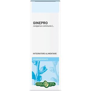 Erba Vita GEMMODERIVATO GINEPRO 50ML