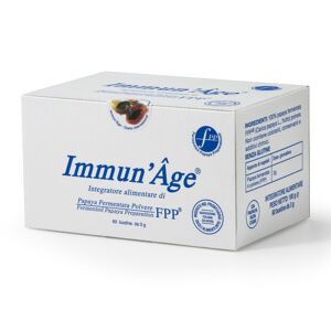 Named Snp Immun Age Integratore 60 Buste