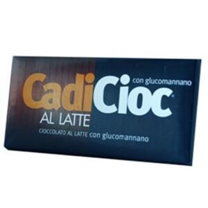 Ca.Di.Group Spa CADICIOC Tav.Cioccolato Latte 100g