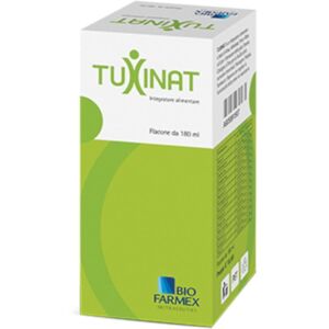 Biofarmex Srl TUXINAT Sciroppo 180ml