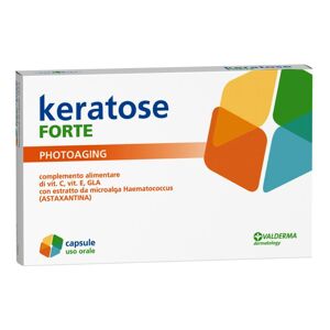 Valderma KERATOSE Forte 20 Cps