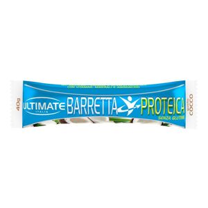 Vita Al Top BARRETTA PROTEICA COCCO 40 G 1 PEZZO