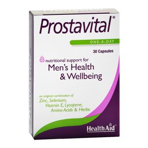 Healthaid Italia Srl PROSTAVITAL BLISTER PACK