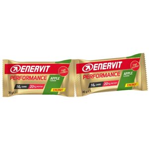 Enervit Protein Sport Barretta Double Mela 60g