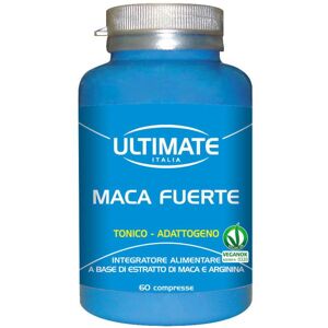 Vita Al Top Srl ULTIMATE MACA FUERTE 60CPR