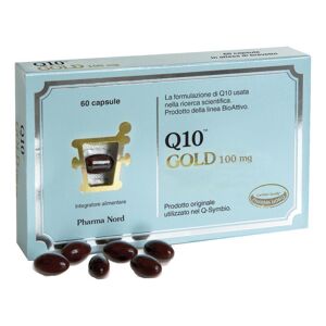 Pharma Nord Q10 GOLD 60 CAPSULE