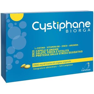 Laboratoires Bailleul S.A. CYSTIPHANE 120CPR