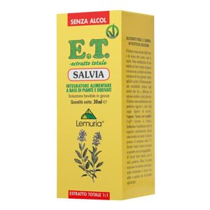 Lemuri@ Srl SALVIA ET 30ML