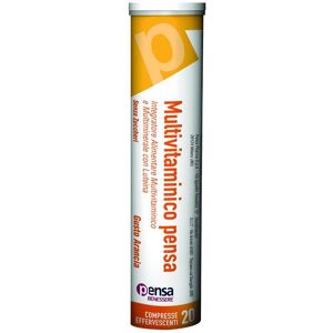 Towa Pharmaceutical Spa MULTIVITAMINICO 20 Cpr Eff.Pensa