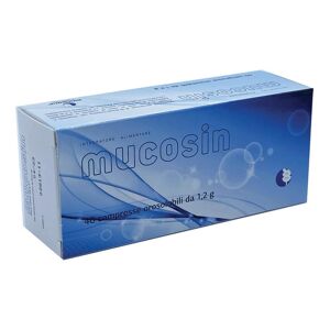 Biogroup Srl MUCOSIN 40 Cpr 1200mg