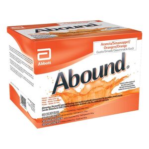 Abbott Abound - Arancia 30 Bustine 24 g