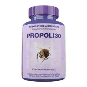 Biosalus PROPOLI30 60CPS 27G