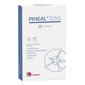 Uriach Italy Srl PINEAL TENS 28 COMPRESSE 1.2 G