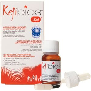 Hulka Kefibios Kefibios Gocce 6 ml