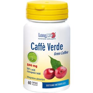 longlife caffe verde 60cps