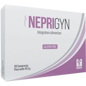 Nacros Srl NEPRIGYN 30 Cpr