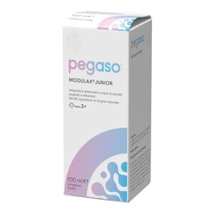 Schwabe Pharma Italia Srl Pegaso Modulax Junior 100ml