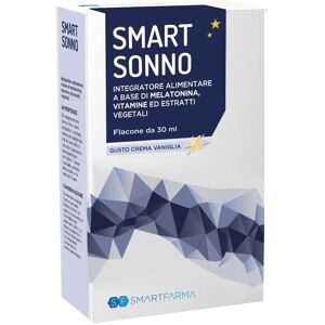 Smartfarma Srl SMART SONNO Gtt 30ml