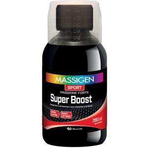 Marco Viti Farmaceutici Spa Massigen Sport Superboost250ml