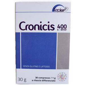 Crono Pharma Srl CRONICIS 30CPR