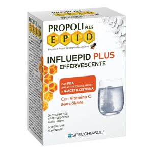 Specchiasol Snp INFLUEPID PLUS EFFERV PEA 20CP