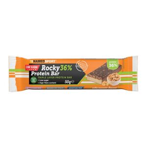 Namedsport Srl Named Sport - Rocky 36% Protein Bar Salty Peanut 50g