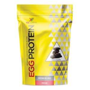 Aqua Viva Srl EGG PROTEIN CIOCCOLATO 750G