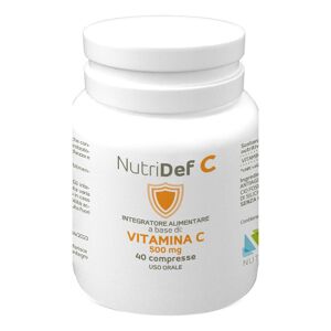 Nutrileya Srl NUTRIDEF C 40CPR