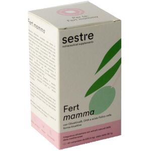 Sestre FERT Mamma 60 Cps 479mg