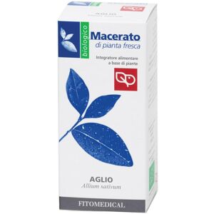 Fitomedical Srl AGLIO TM BIO 50ML