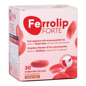 Uga FERROLIP FORTE 30STICK PACKS