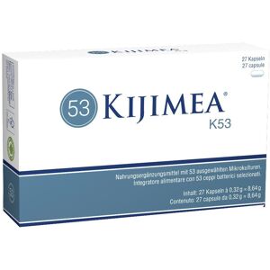 Synformulas Gmbh KIJIMEA K53 27 Cps