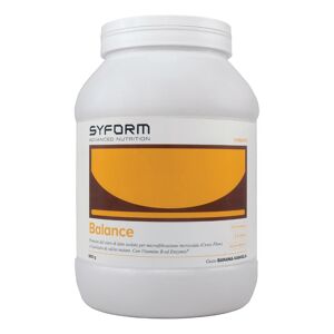 Syform Srl BALANCE BANANA/VANIGLIA 900G