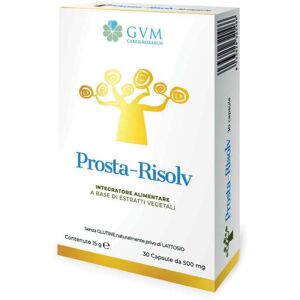 Long Life Formula PROSTA-RISOLV 30CPS