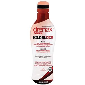 Paladin Pharma Spa Drenax Forte Kiloblock 500ml - Integratore per il Benessere Vascolare