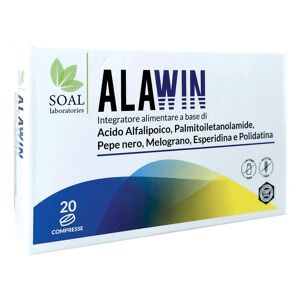 Soal Pharma Srl ALAWIN 20Cpr