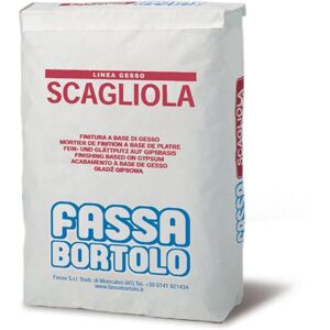 FASSA BORTOLO Rasante  Scagliola  25 kg