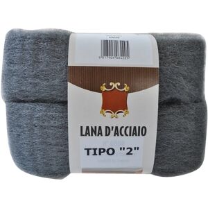 GUBRA Lana di acciaio  1 kg 100 g