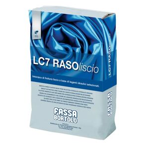 FASSA BORTOLO Rasante  Lc7 rasoliscio  20 kg