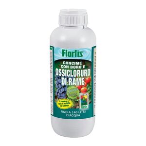 FLORTIS Fungicida  ossicloruro rame 300 ml