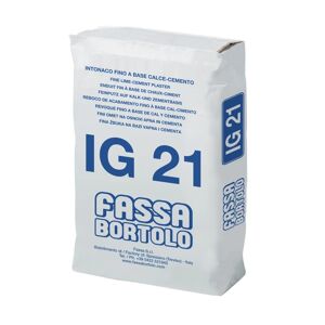 FASSA BORTOLO Rasante  Ig21  25 kg