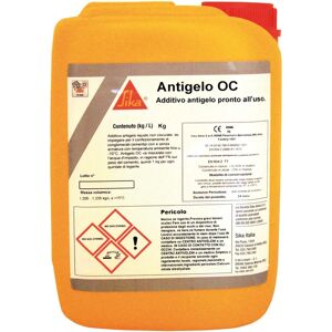 SIKA Additivo antigelo  5 kg