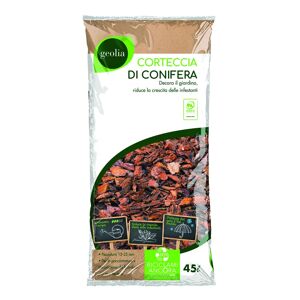 GEOLIA Corteccia  di Conifera 45 L