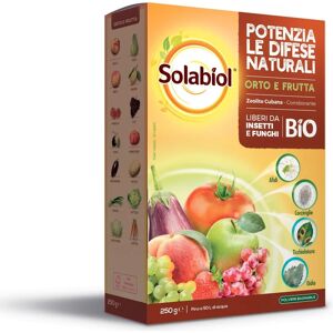 SOLABIOL Insetticida  Zeolite Cubana Polvere da diluire