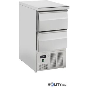 Saladette Con 2 Cassetti H804_28