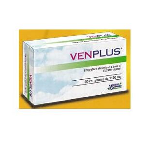 Farmaceutical Group Venplus Integrat 30cpr 1100mg