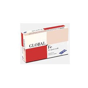 Anseris Farma Globalfe Integ 30cps 16,5g