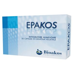 Bioakos Farma Laboratori Srl Epakos 30 Cps