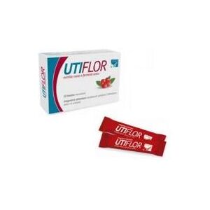 Gepharma Srl Utiflor 10 Bustine