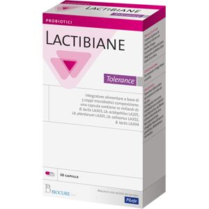 Biocure Lactibiane Tolerance 30cps